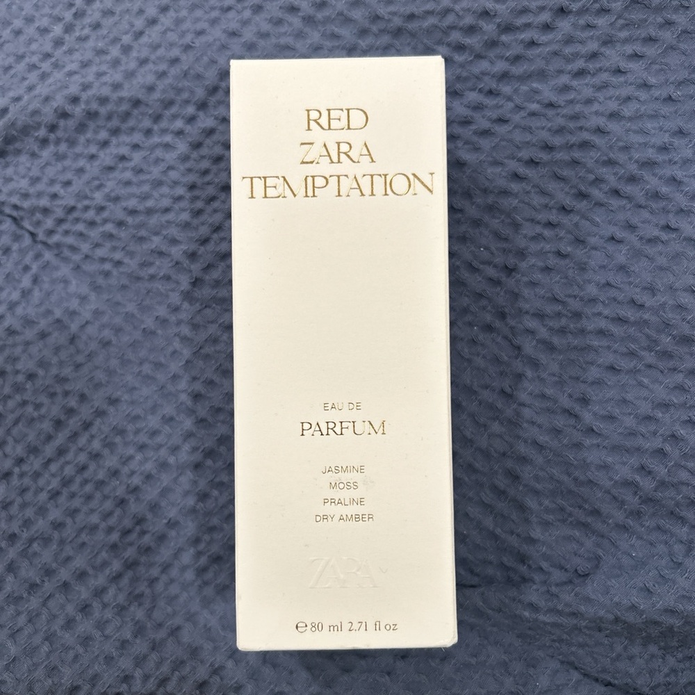 Zara Red Temptation Eau de Parfum